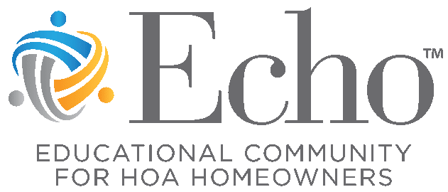 Executive Council Of Home Owners (Echo) Logo