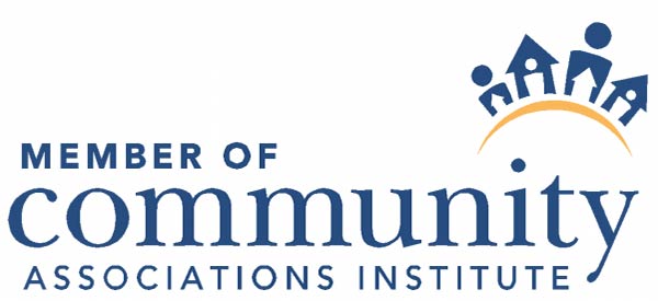 Member Of Community Associations Institute Logo