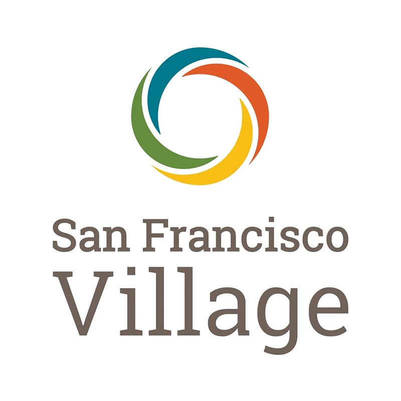 San Francisco Village Logo